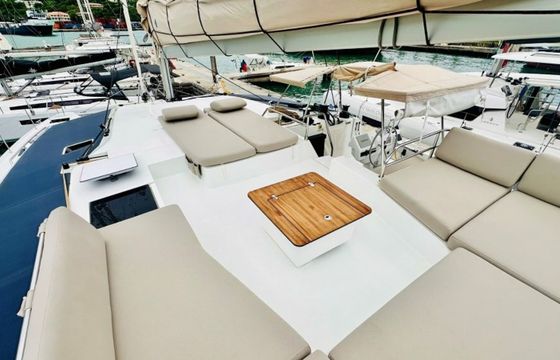 Fountaine Pajot Aura 51 Freedom