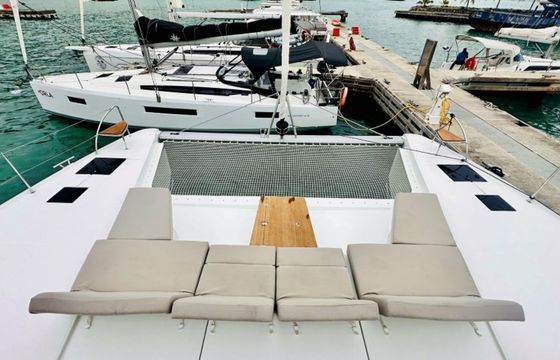 Fountaine Pajot Aura 51 Freedom