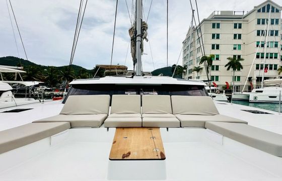 Fountaine Pajot Aura 51 Freedom
