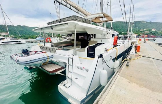 Fountaine Pajot Aura 51 Freedom
