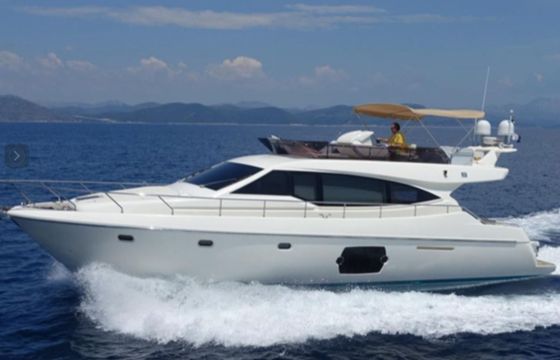 Ferretti 510 Lady Marit