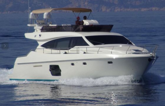 Ferretti 510 Lady Marit