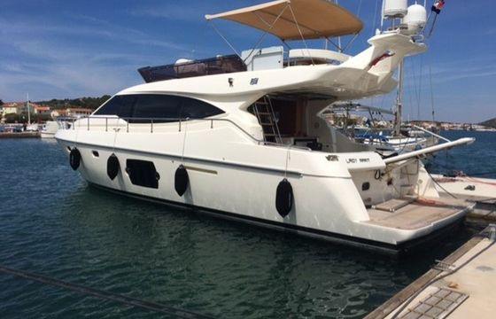 Ferretti 510 Lady Marit