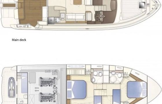 Ferretti 510 Lady Marit
