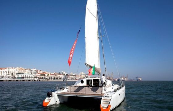 Fountaine Pajot Casamance 44 Scarlett