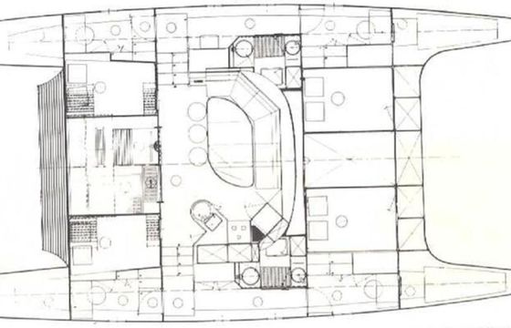 Fountaine Pajot Casamance 44 Scarlett
