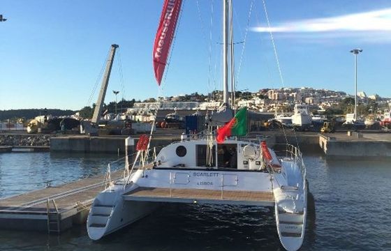 Fountaine Pajot Casamance 44 Scarlett