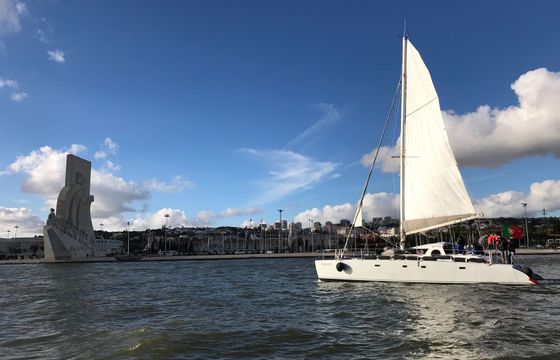 Fountaine Pajot Casamance 44 Scarlett