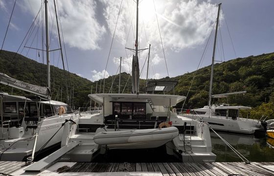 Fountaine Pajot Astrea 42 Altamar