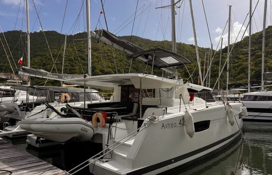 Fountaine Pajot Astrea 42 Altamar