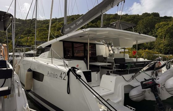 Fountaine Pajot Astrea 42 Altamar