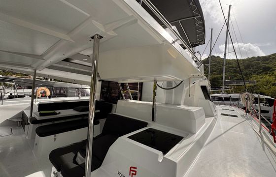 Fountaine Pajot Astrea 42 Altamar