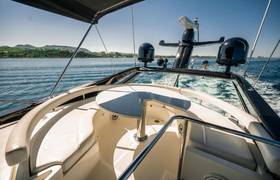 Ferretti 53 Airon