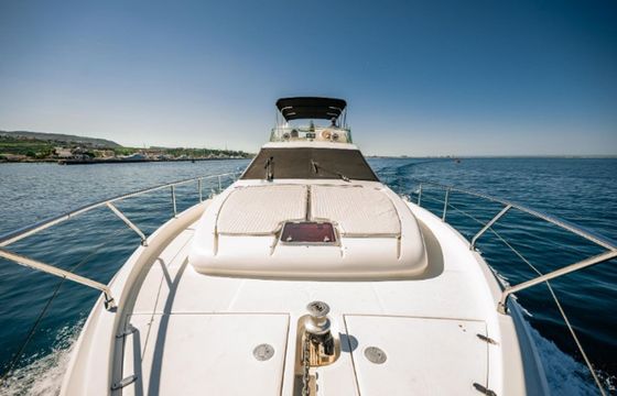 Ferretti 53 Airon
