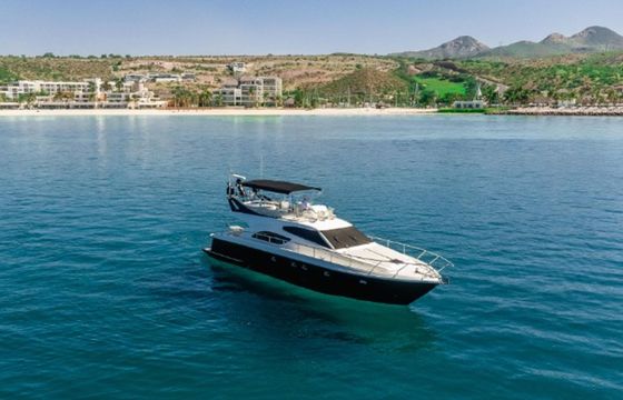 Ferretti 53 Airon