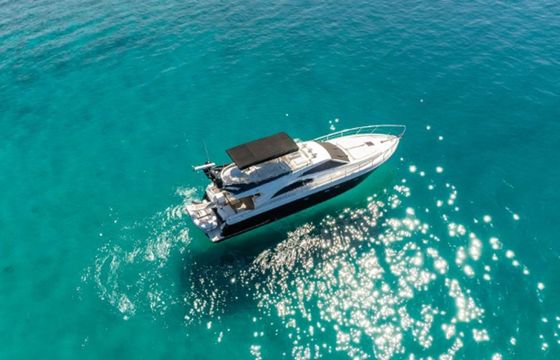 Ferretti 53 Airon