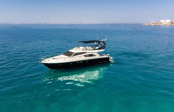 Ferretti 53 Airon