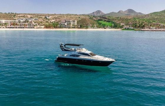 Ferretti 53 Airon