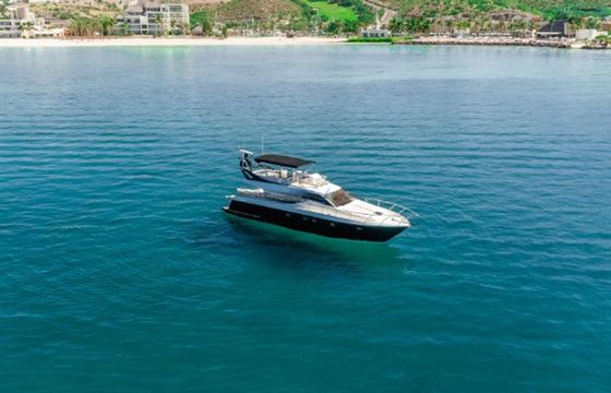 Ferretti 53 Airon