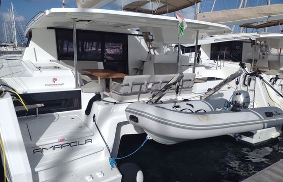 Fountaine Pajot Astrea 42 Amapola