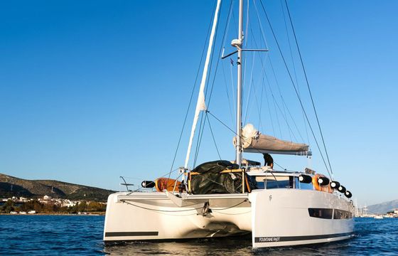 Fountaine Pajot Aura 51 Ocean Eye