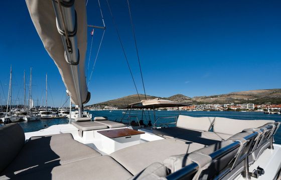 Fountaine Pajot Aura 51 Ocean Eye