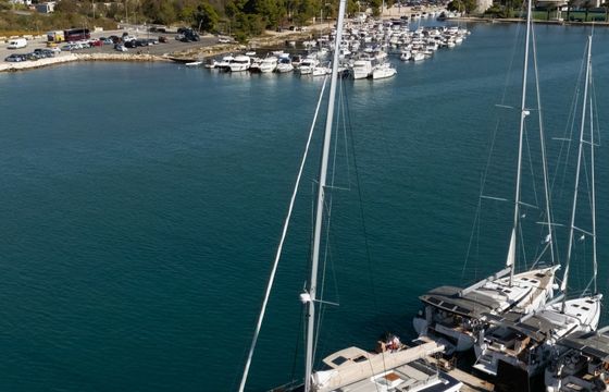 Fountaine Pajot Aura 51 Ocean Eye