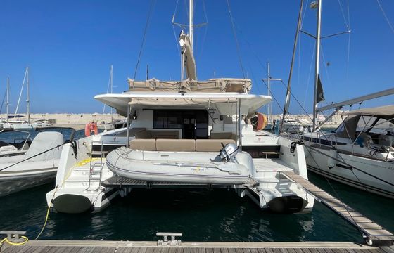 Fountaine Pajot Elba 45 Alexandra 3