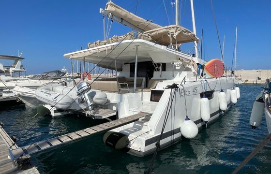Fountaine Pajot Elba 45 Alexandra 3