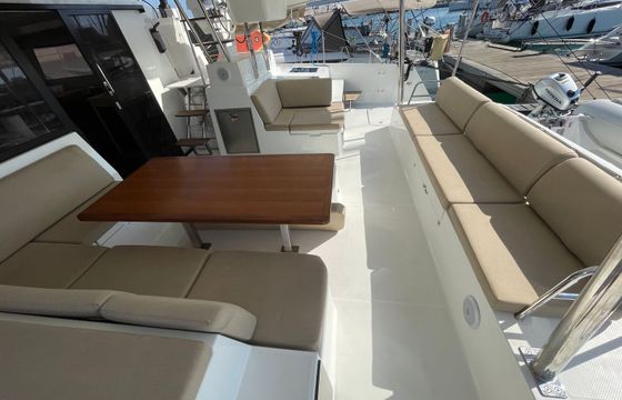 Fountaine Pajot Elba 45 Alexandra 3