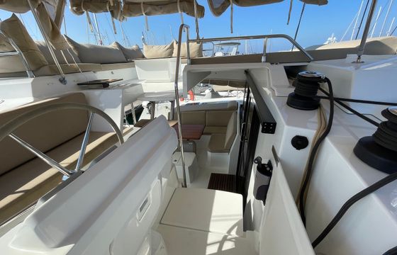 Fountaine Pajot Elba 45 Alexandra 3