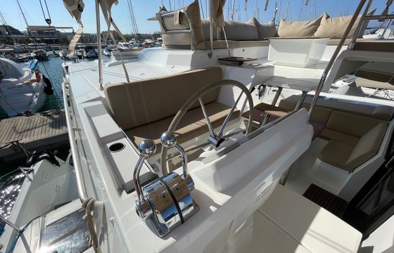Fountaine Pajot Elba 45 Alexandra 3
