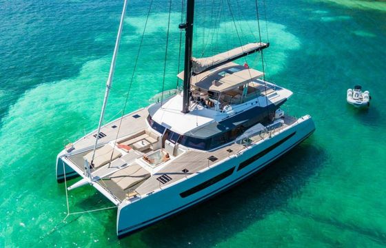 Fountaine Pajot Alegria 67 Azure