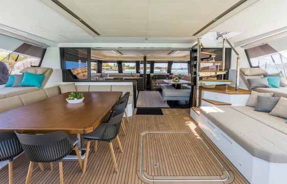 Fountaine Pajot Alegria 67 Azure