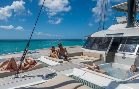 Fountaine Pajot Alegria 67 Azure