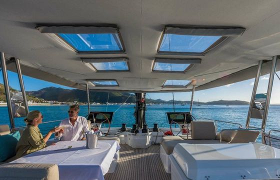 Fountaine Pajot Alegria 67 Azure