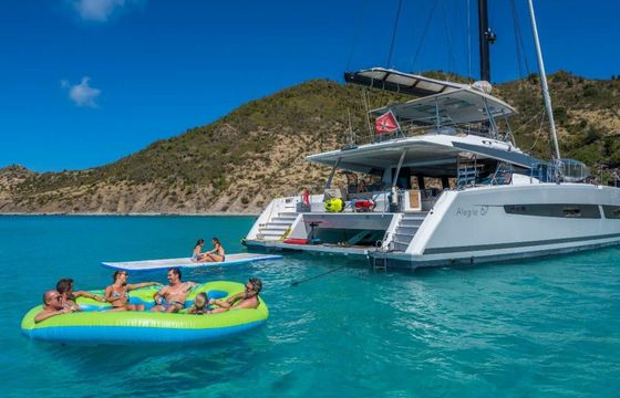 Fountaine Pajot Alegria 67 Azure