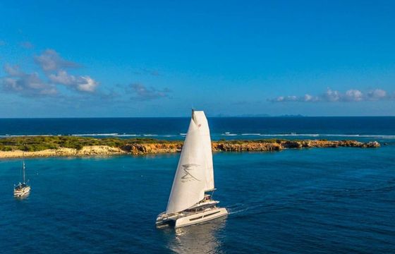 Fountaine Pajot Alegria 67 Azure