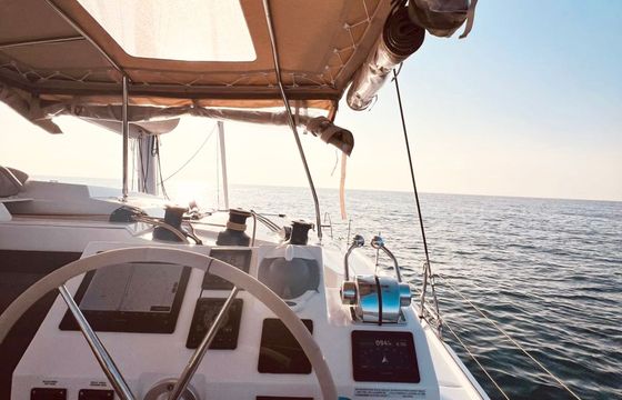 Fountaine Pajot Astrea 42 Ambolo