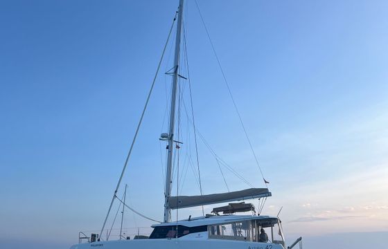 Fountaine Pajot Astrea 42 Ambolo