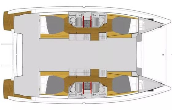 Fountaine Pajot Astrea 42 Ambolo