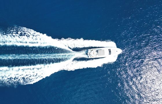 Ferretti 57 Summer Camp
