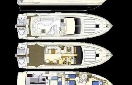 Ferretti 57 Summer Camp