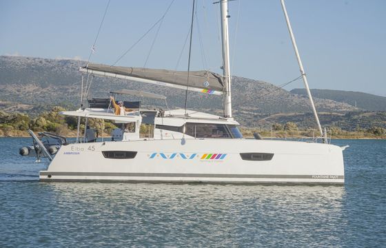 Fountaine Pajot Elba 45 Ambrosia