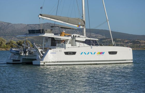 Fountaine Pajot Elba 45 Ambrosia