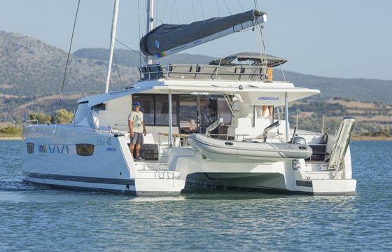 Fountaine Pajot Elba 45 Ambrosia