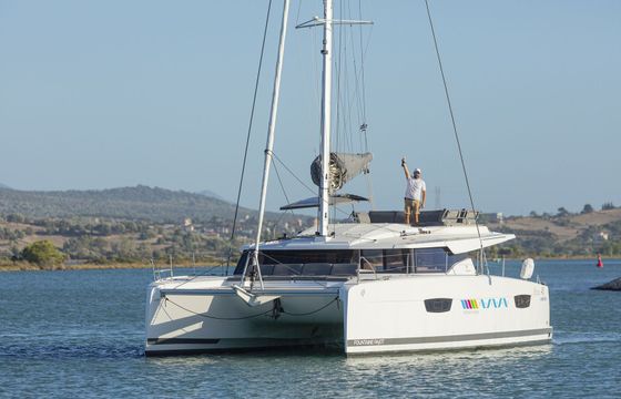 Fountaine Pajot Elba 45 Ambrosia