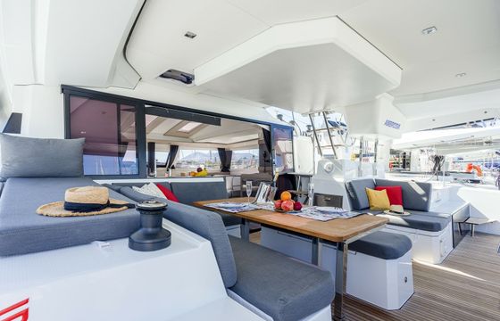 Fountaine Pajot Elba 45 Ambrosia