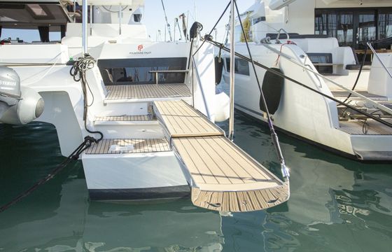 Fountaine Pajot Elba 45 Ambrosia