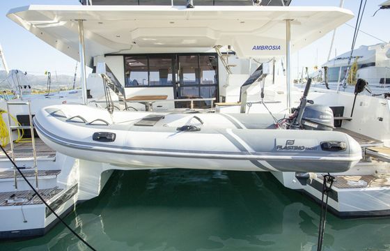 Fountaine Pajot Elba 45 Ambrosia